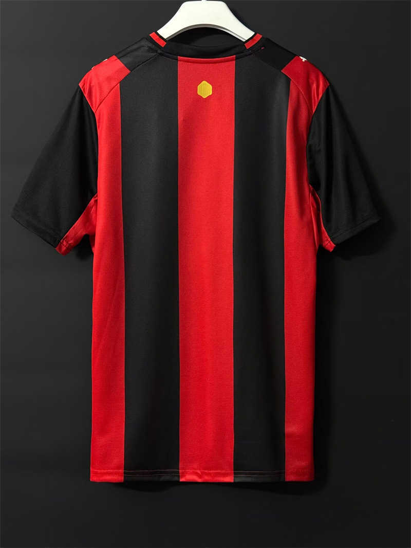 (image for) AAA 2026/27 AC Milank Home Soccer Jersey
