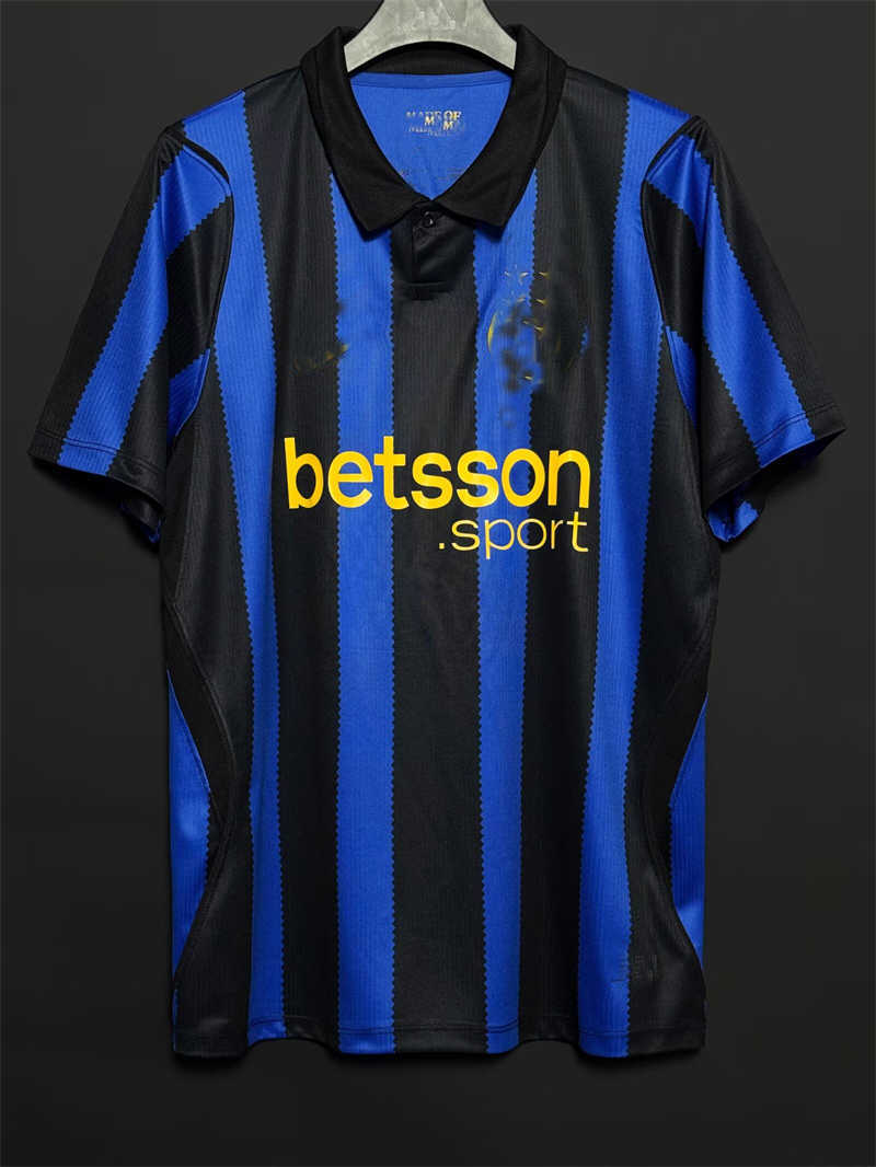 (image for) AAA 2026/27 Inter Milank Home Soccer Jersey