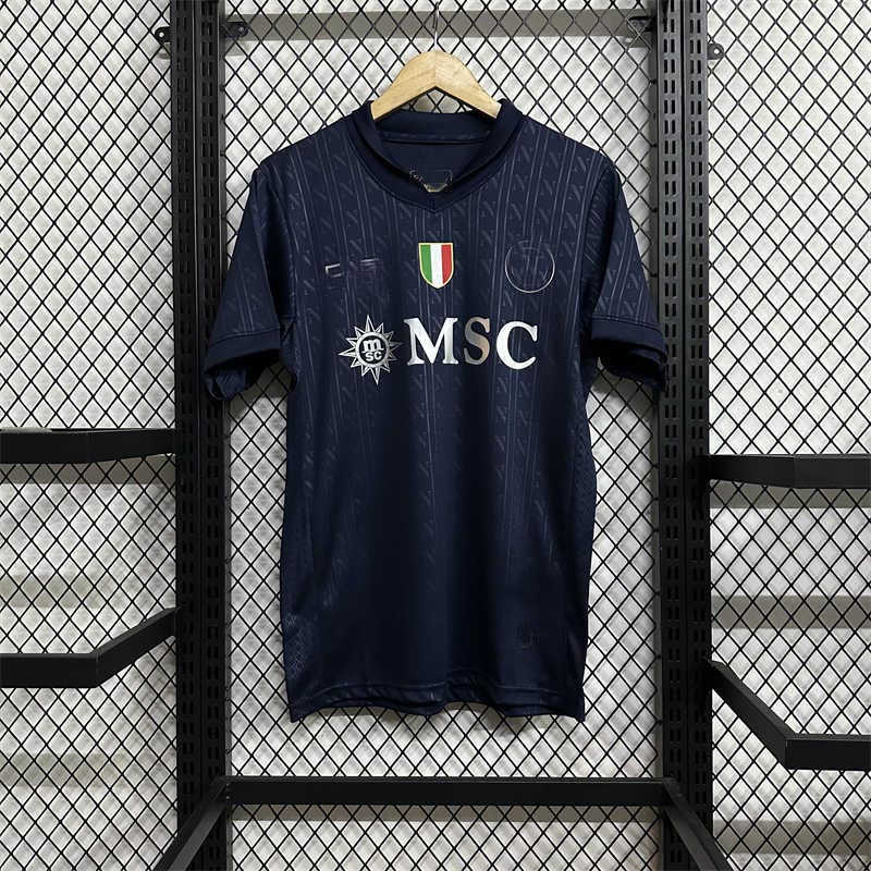 AAA 2025/26 Napolink Third Soccer Jersey (image for) AAA 2025/26 Napolink Third Soccer Jersey