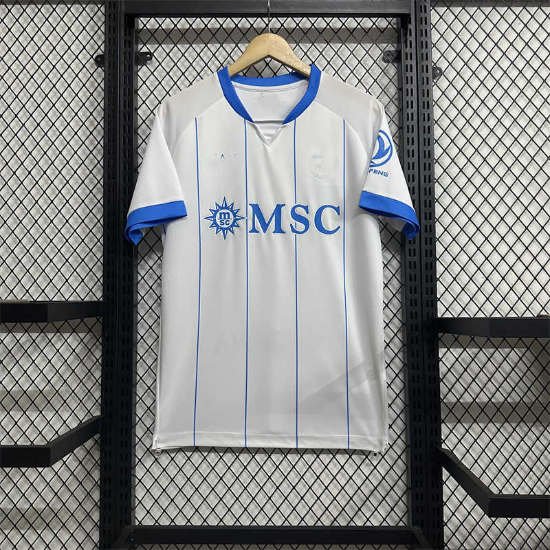 (image for) AAA 2026/27 Napolink Away Soccer Jersey