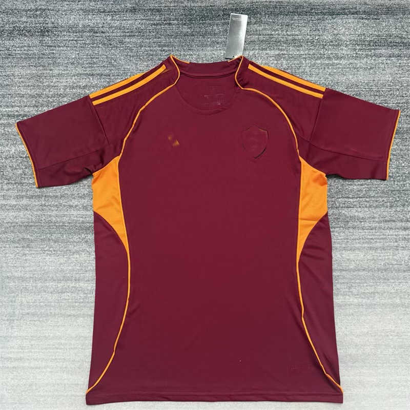 AAA 2025/26 Romank Home Soccer Jersey (image for) AAA 2025/26 Romank Home Soccer Jersey