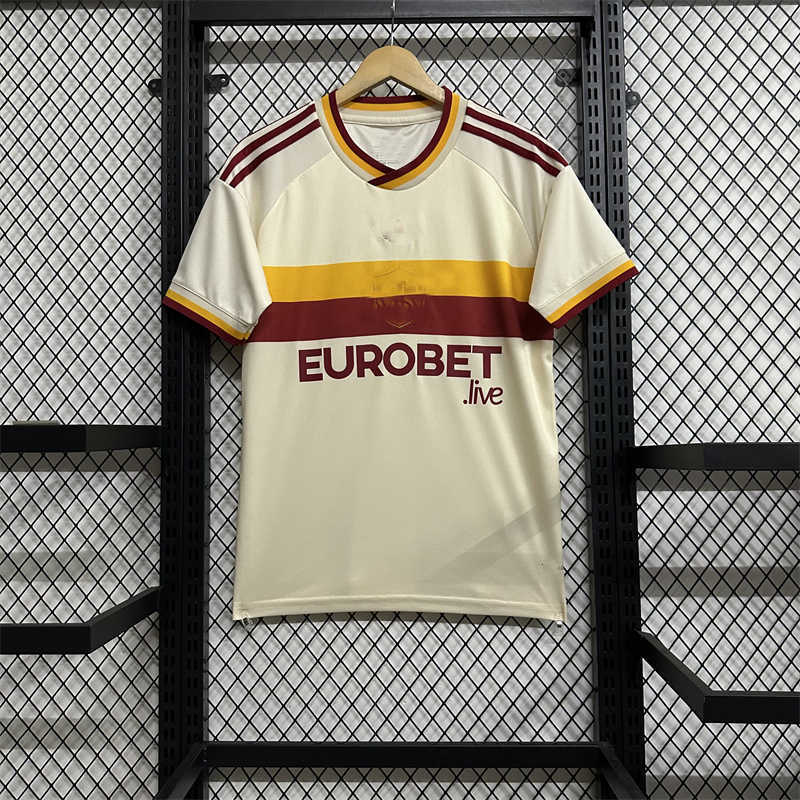 AAA 2026/27 Romank Away Soccer Jersey (image for) AAA 2026/27 Romank Away Soccer Jersey