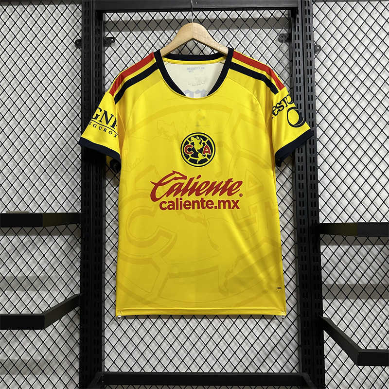 AAA 2026/27 Club America Home Soccer Jersey (image for) AAA 2026/27 Club America Home Soccer Jersey
