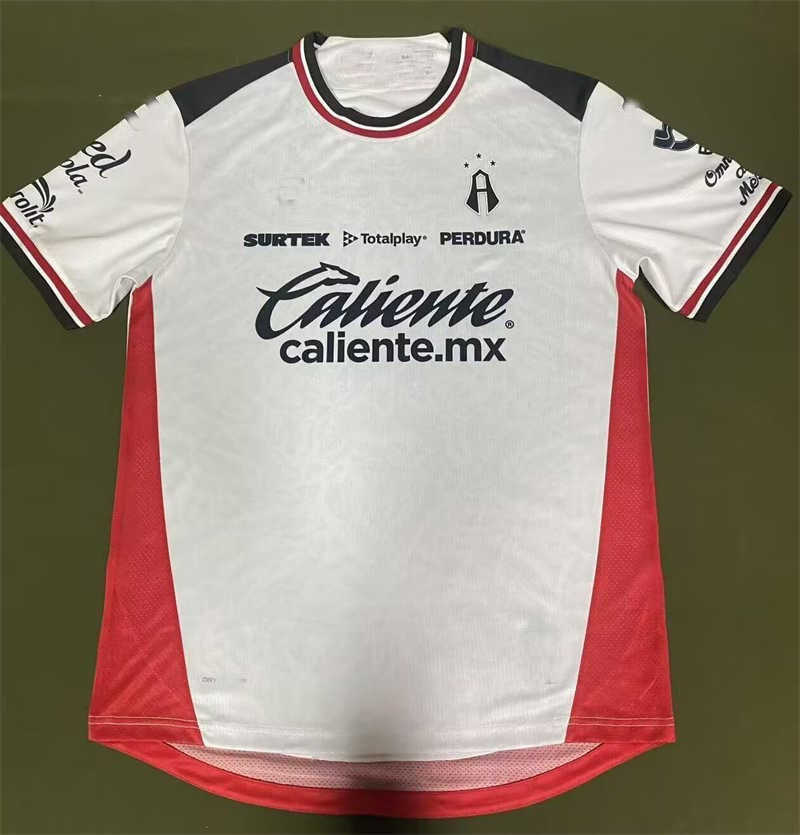 AAA 2025/26 Atlas Away Soccer Jersey (image for) AAA 2025/26 Atlas Away Soccer Jersey