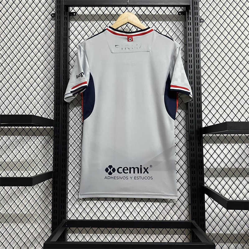 (image for) AAA 2025/26 Cruz Azul Away Soccer Jersey