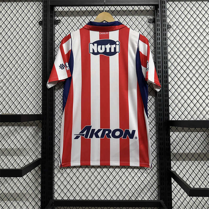 (image for) AAA 2026/27 Guadalajara Home Soccer Jersey