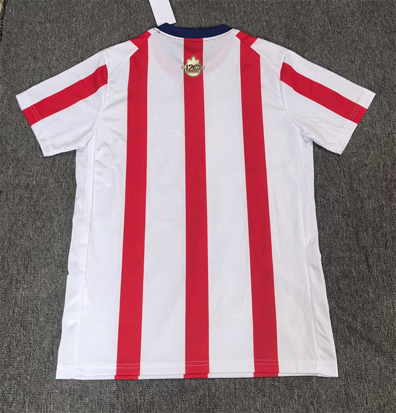 (image for) AAA 2026/27 Guadalajara 120Anniversary Soccer Jersey