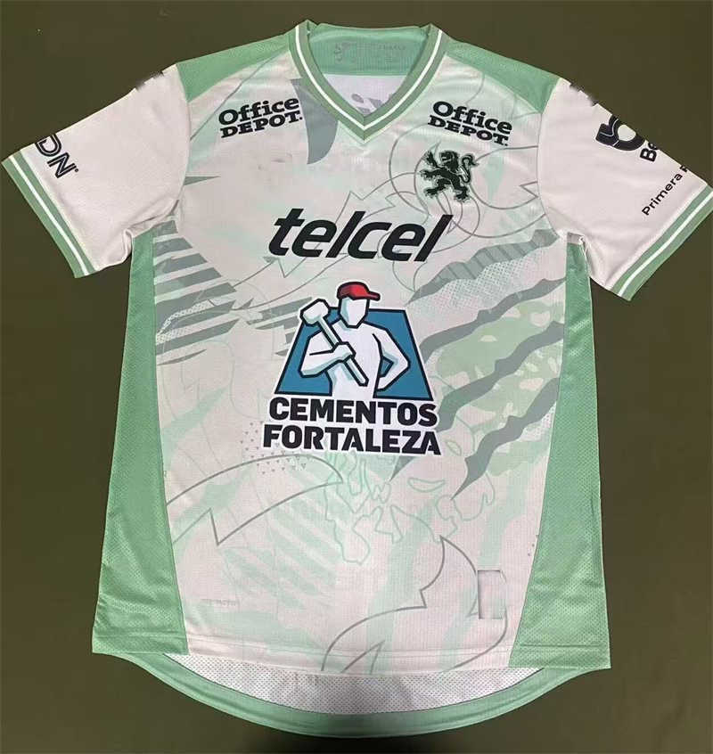 AAA 2025/26 Leon Away Soccer Jersey (image for) AAA 2025/26 Leon Away Soccer Jersey