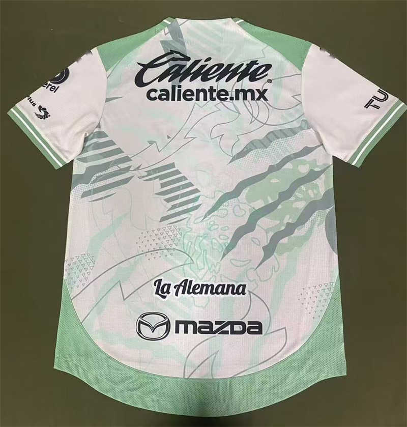 (image for) AAA 2025/26 Leon Away Soccer Jersey