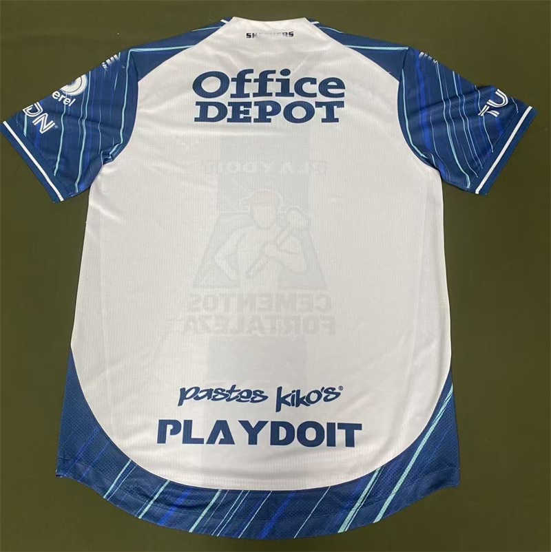 (image for) AAA 2025/26 Pachuca Home Soccer Jersey
