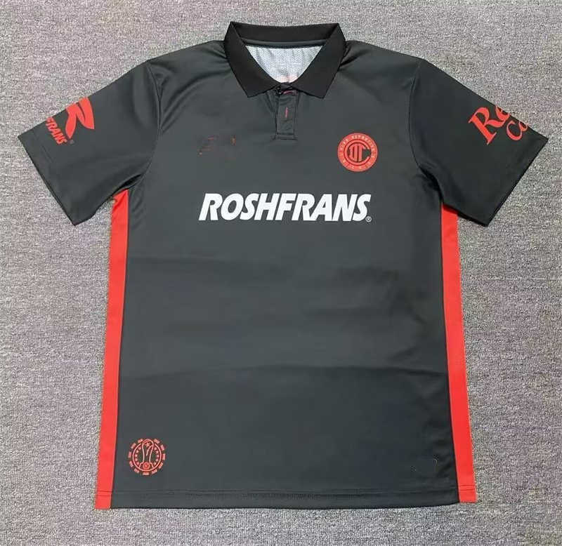 AAA 2025/26 Toluca Third Soccer Jersey (image for) AAA 2025/26 Toluca Third Soccer Jersey