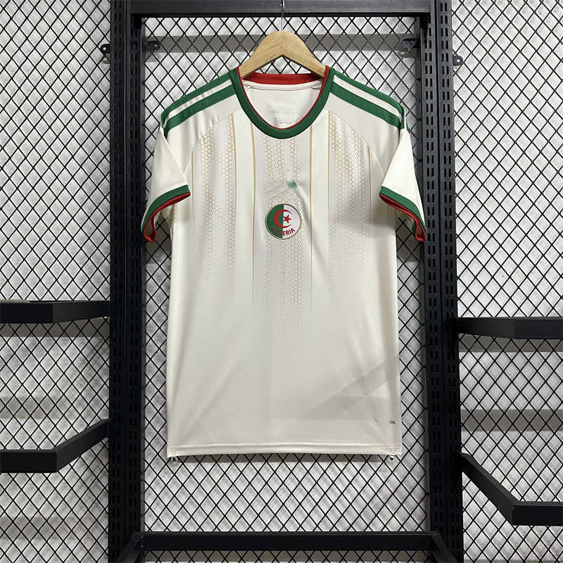 (image for) AAA 2026 Algeria Home Soccer Jersey