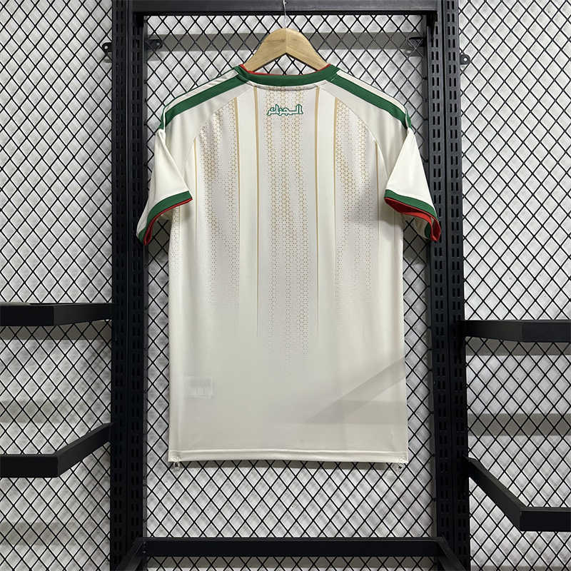 (image for) AAA 2026 Algeria Home Soccer Jersey