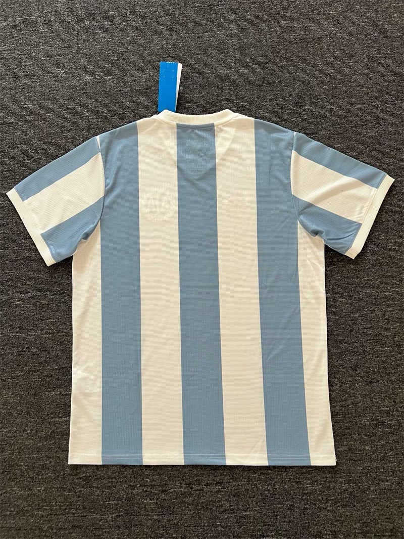 (image for) AAA 2024 Argentina 50th anniversary Soccer Jersey