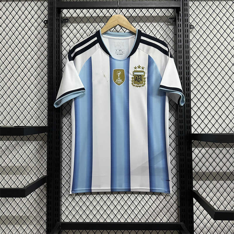 (image for) AAA 2026 Argentina Home Soccer Jersey