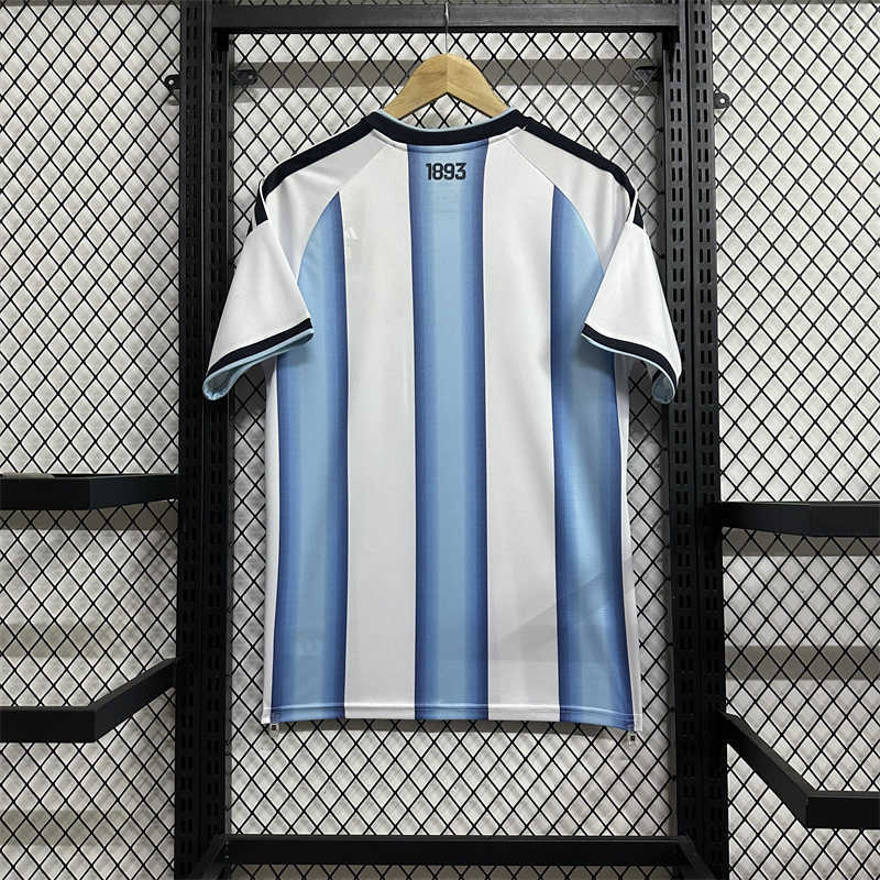 (image for) AAA 2026 Argentina Home Soccer Jersey