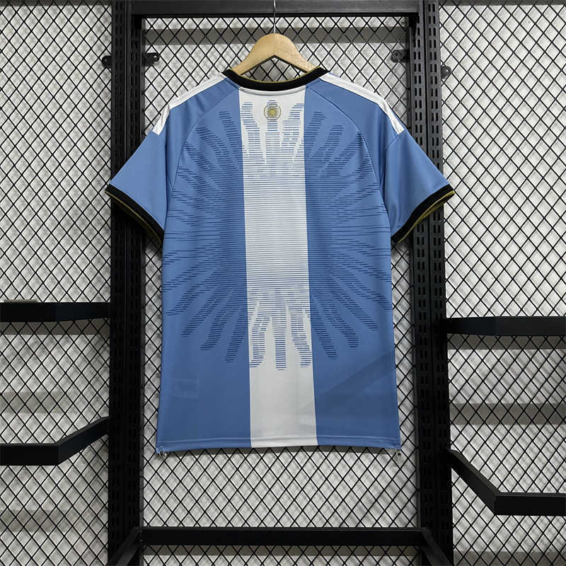 (image for) AAA 2026 Argentina Special BlueWhite Soccer Jersey