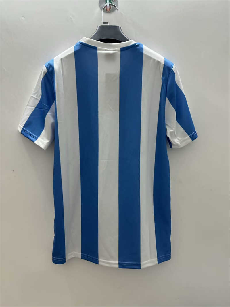 (image for) AAA 1986 Argentina Home Soccer Jersey