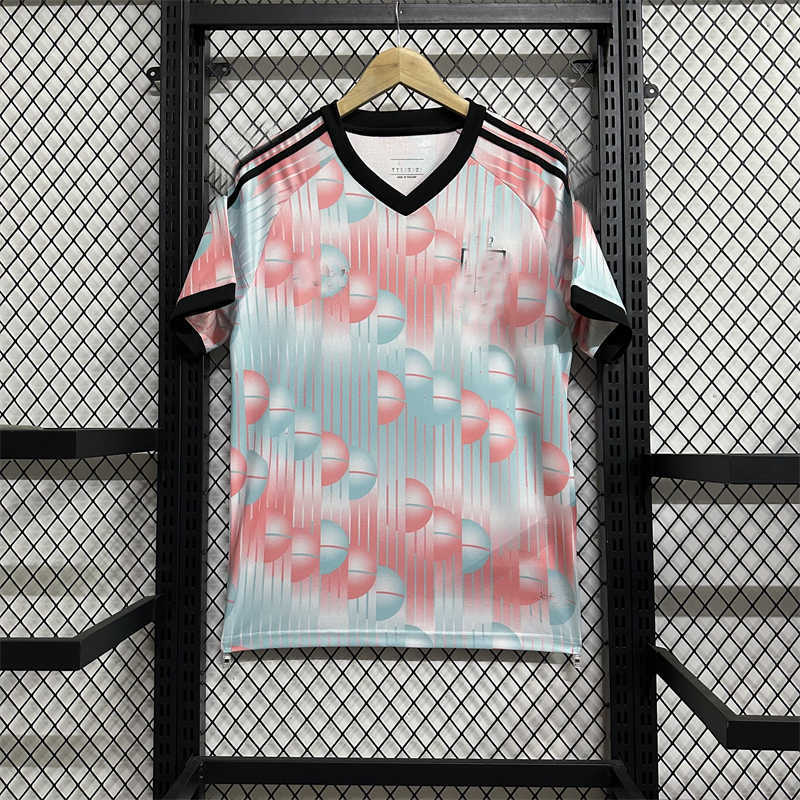 AAA 2026 Belgium Away Soccer Jersey (image for) AAA 2026 Belgium Away Soccer Jersey