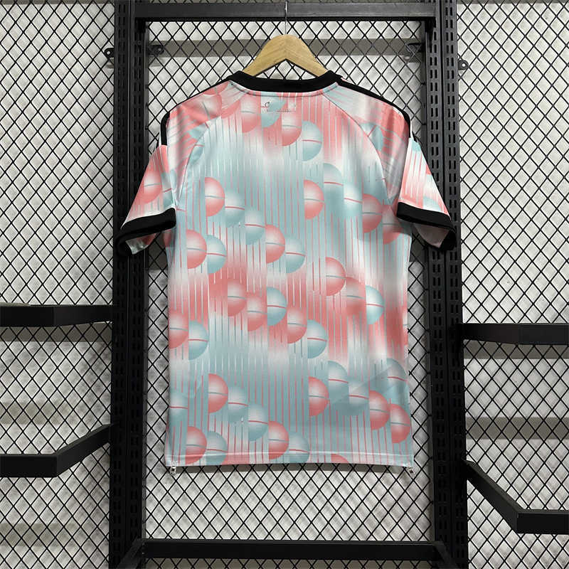 (image for) AAA 2026 Belgium Away Soccer Jersey