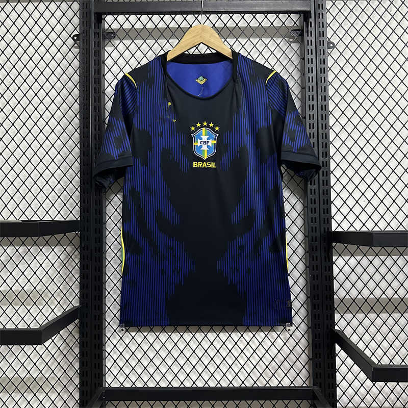 (image for) AAA 2026 Brazil Away Soccer Jersey