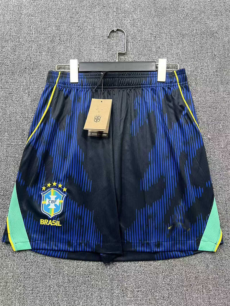 (image for) AAA 2026 Brazil Away Soccer Jersey