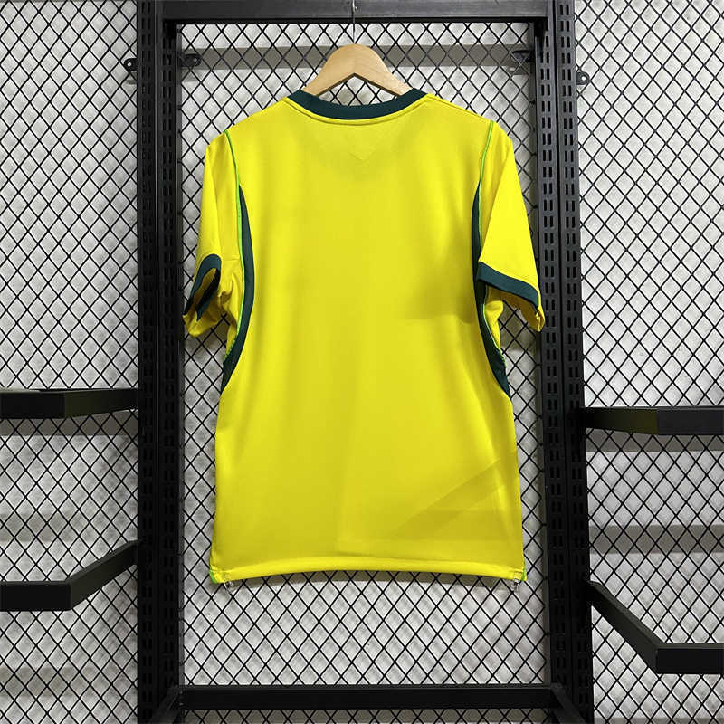 (image for) AAA 2026 Brazil Home Soccer Jersey