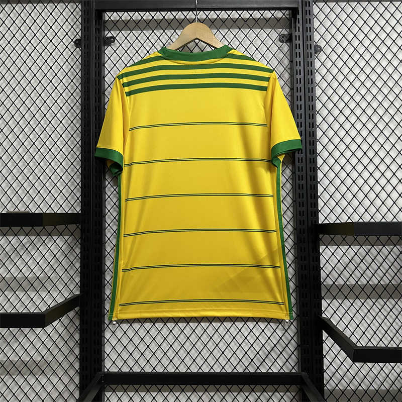 (image for) AAA 2026 Brazil Special Yellow Soccer Jersey