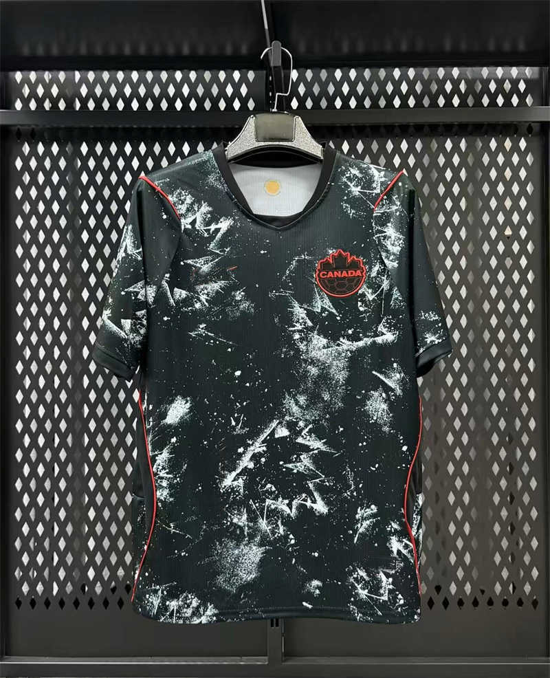 (image for) AAA 2026 Canada Away Soccer Jersey