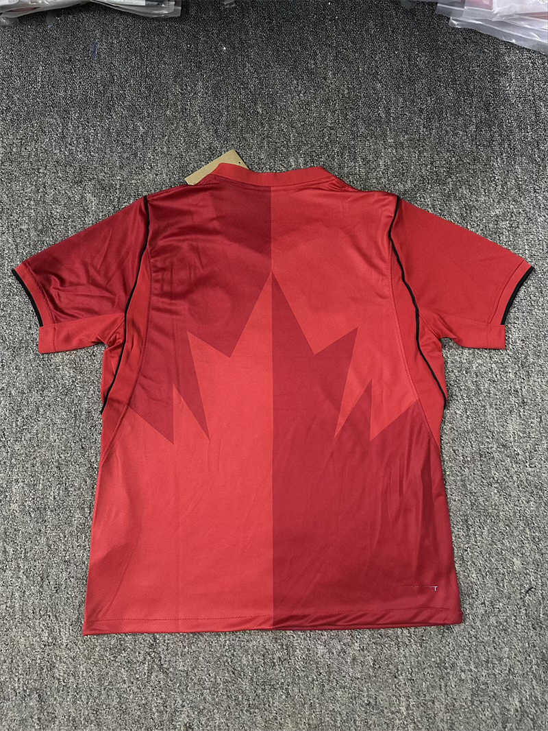 (image for) AAA 2026 Canada Home Soccer Jersey
