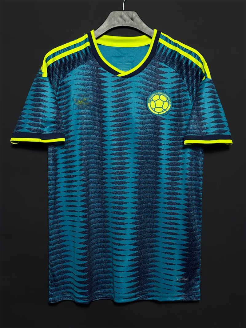 (image for) AAA 2026 Columbia Away Soccer Jersey