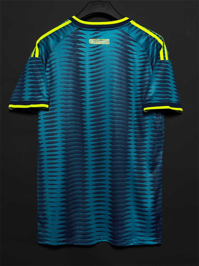 (image for) AAA 2026 Columbia Away Soccer Jersey