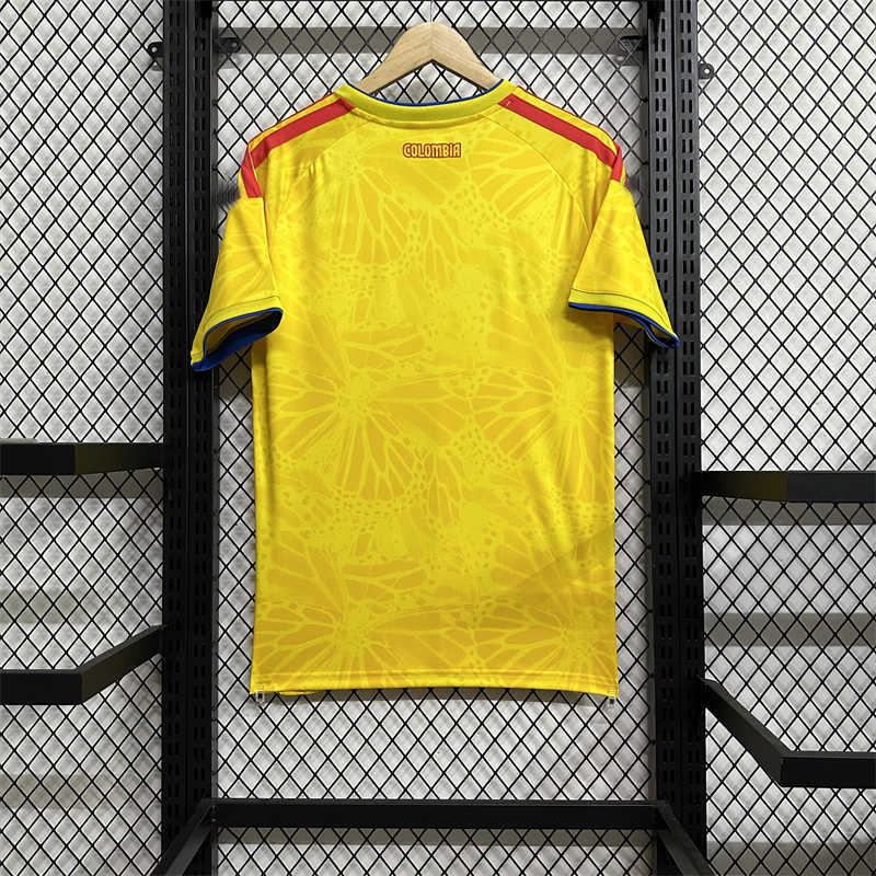 (image for) AAA 2026 Columbia Home Soccer Jersey