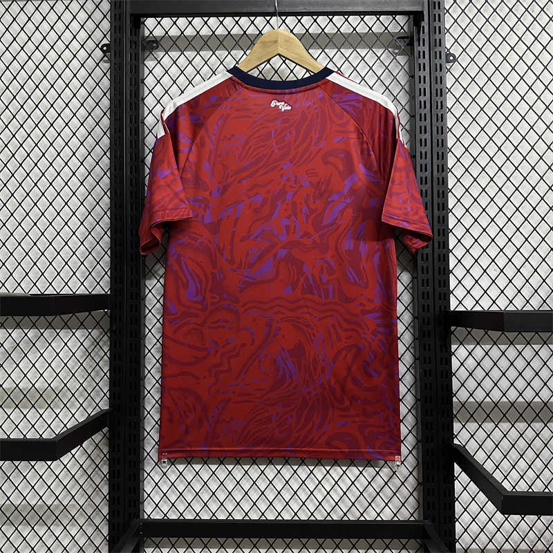 (image for) AAA 2026 Costa Rica Home Soccer Jersey