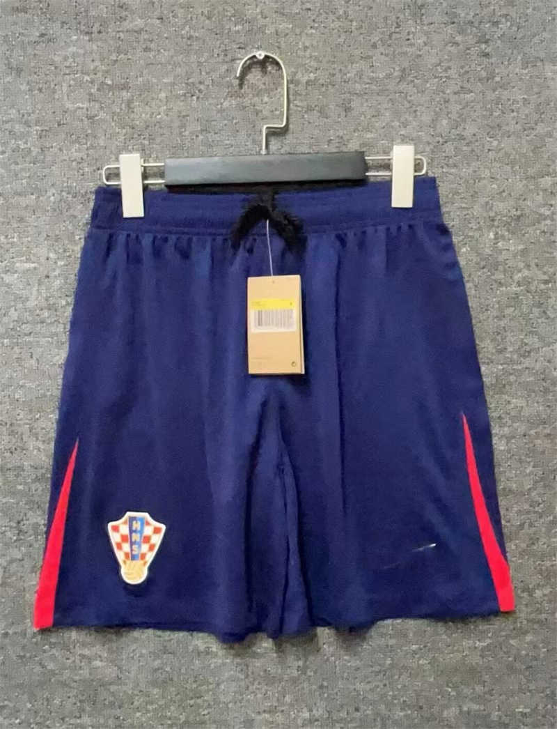 (image for) AAA 2024 Croatia Away Soccer Jersey