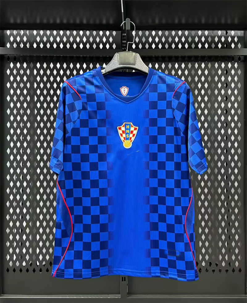 (image for) AAA 2026 Croatia Away Soccer Jersey