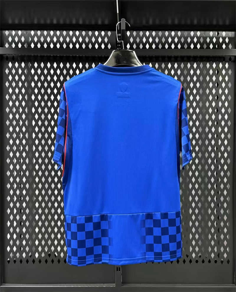 (image for) AAA 2026 Croatia Away Soccer Jersey