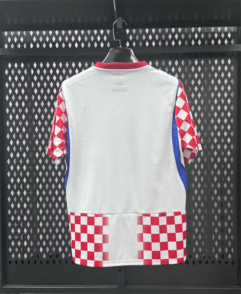 (image for) AAA 2026 Croatia Home Soccer Jersey