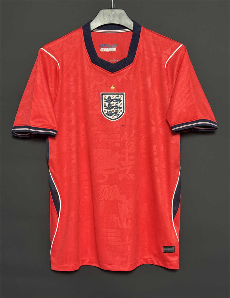 (image for) AAA 2026 England Away Soccer Jersey
