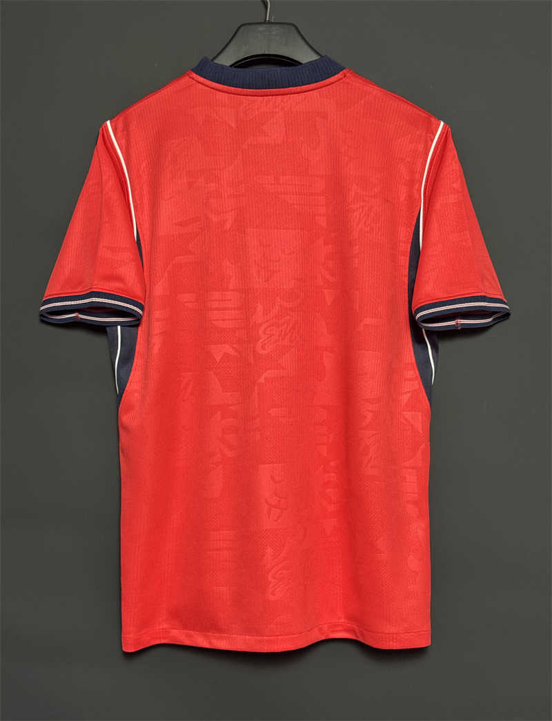 (image for) AAA 2026 England Away Soccer Jersey