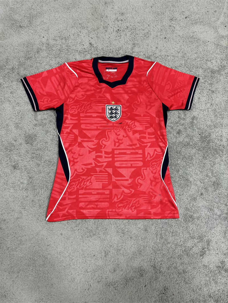 AAA 2026 England Away Women Soccer Jersey (image for) AAA 2026 England Away Women Soccer Jersey