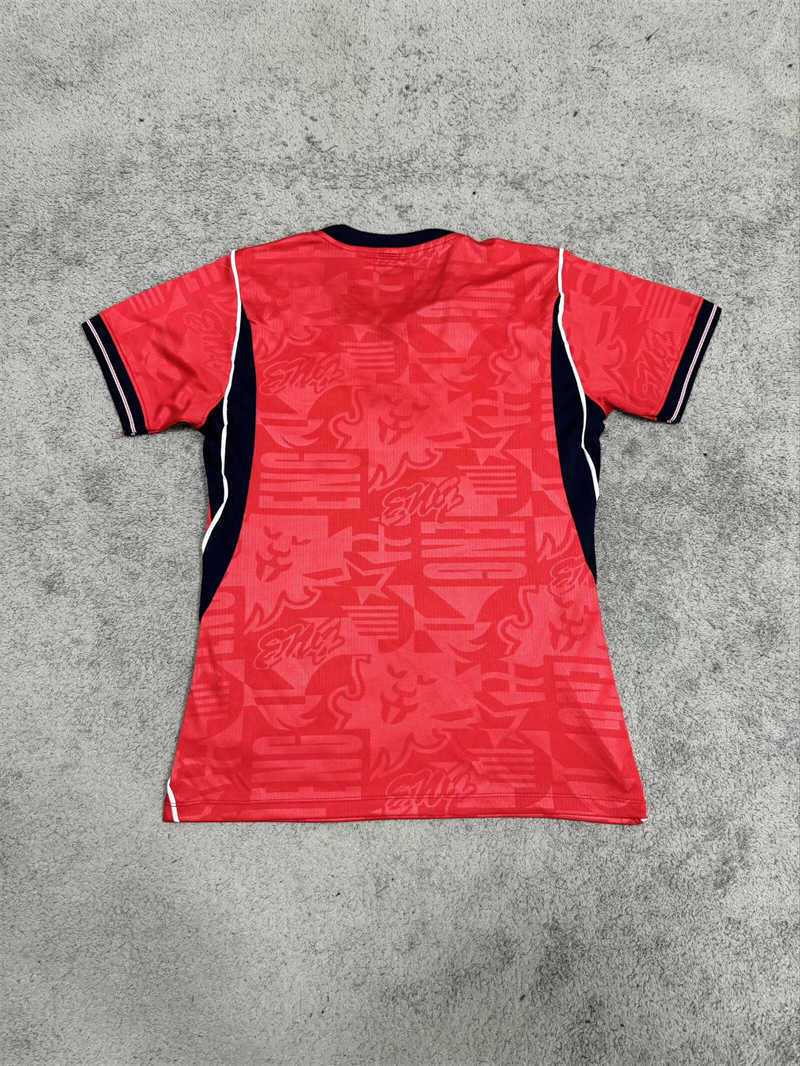 (image for) AAA 2026 England Away Women Soccer Jersey