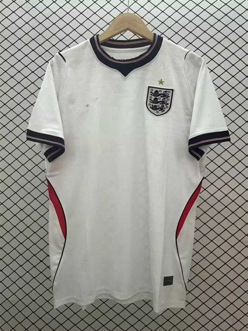 (image for) AAA 2026 England Home Soccer Jersey
