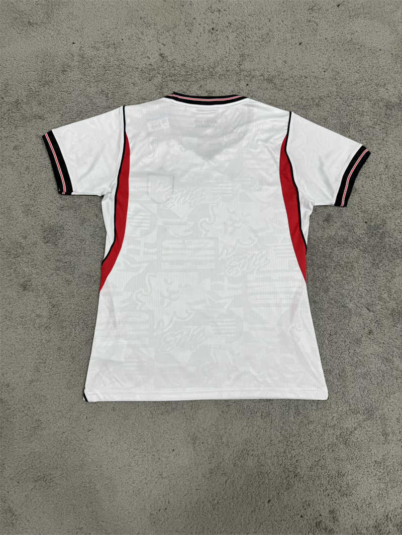 (image for) AAA 2026 England Home Women Soccer Jersey