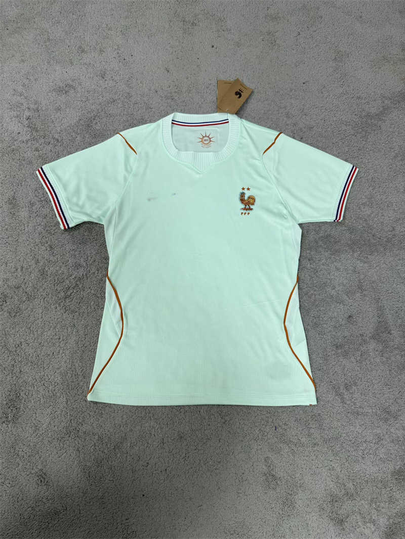 AAA 2026 France Away Women Soccer Jersey (image for) AAA 2026 France Away Women Soccer Jersey