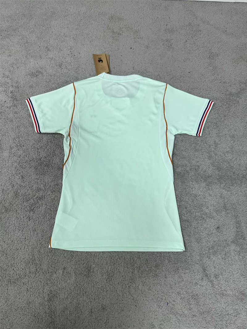 (image for) AAA 2026 France Away Women Soccer Jersey