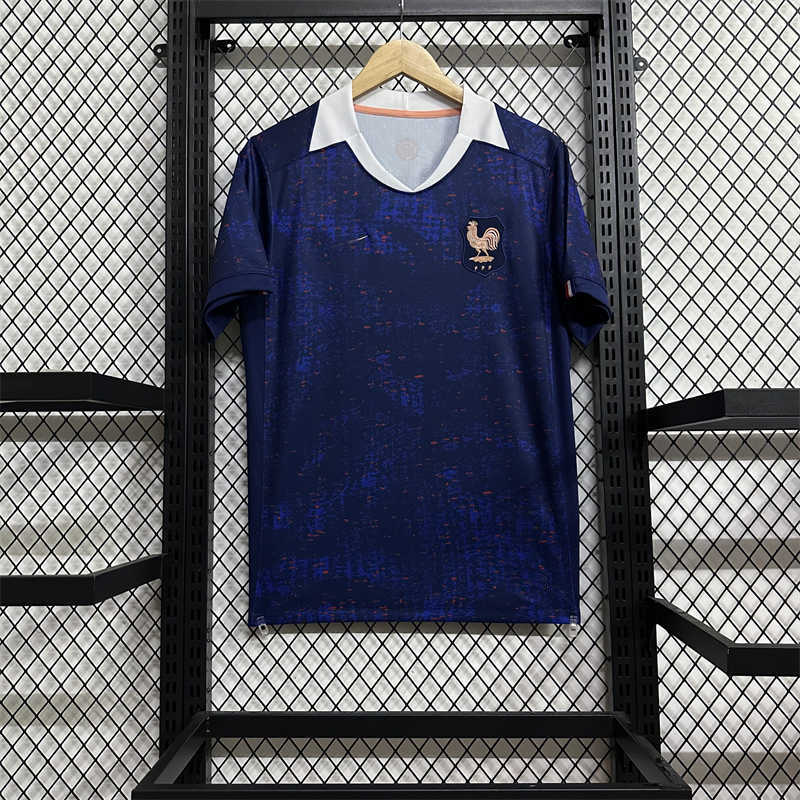 (image for) AAA 2026 France Home Soccer Jersey