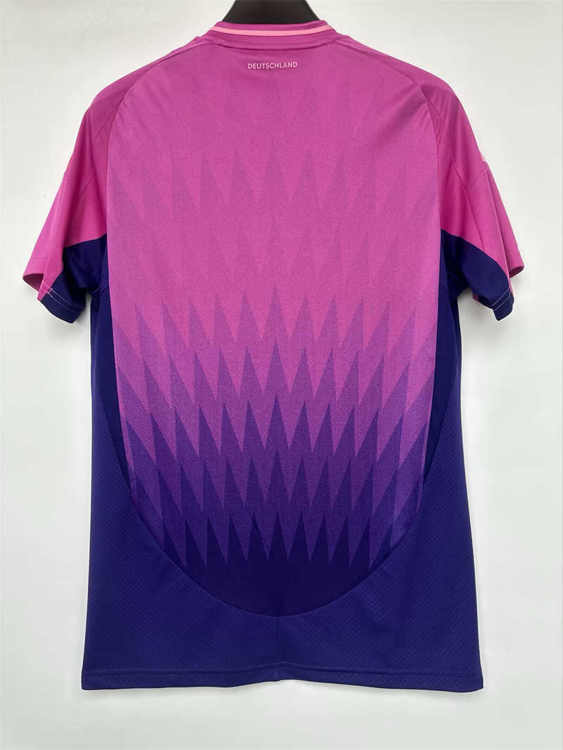 (image for) AAA 2024 Germany Away Soccer Jersey