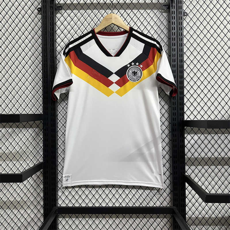 (image for) AAA 2026 Germany Home Soccer Jersey