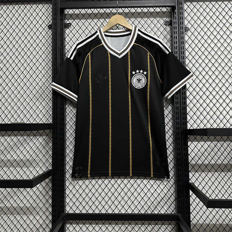 (image for) AAA 2026 Germany Special Black Soccer Jersey